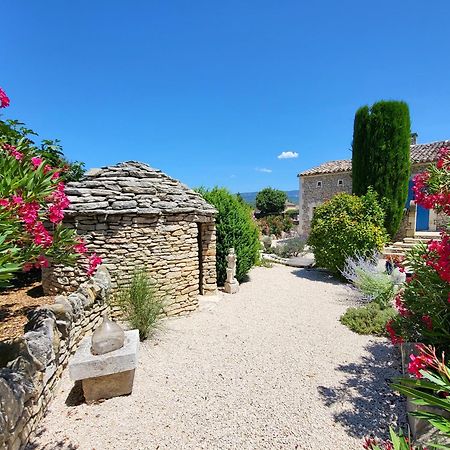 "La Massette Du Cheval Blanc" Villa De Caractere En Pierre LʼIsle-sur-la-Sorgue Dış mekan fotoğraf