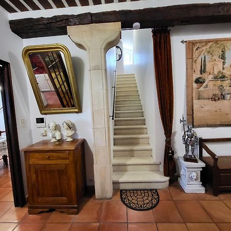 "La Massette Du Cheval Blanc" Villa De Caractere En Pierre LʼIsle-sur-la-Sorgue Dış mekan fotoğraf