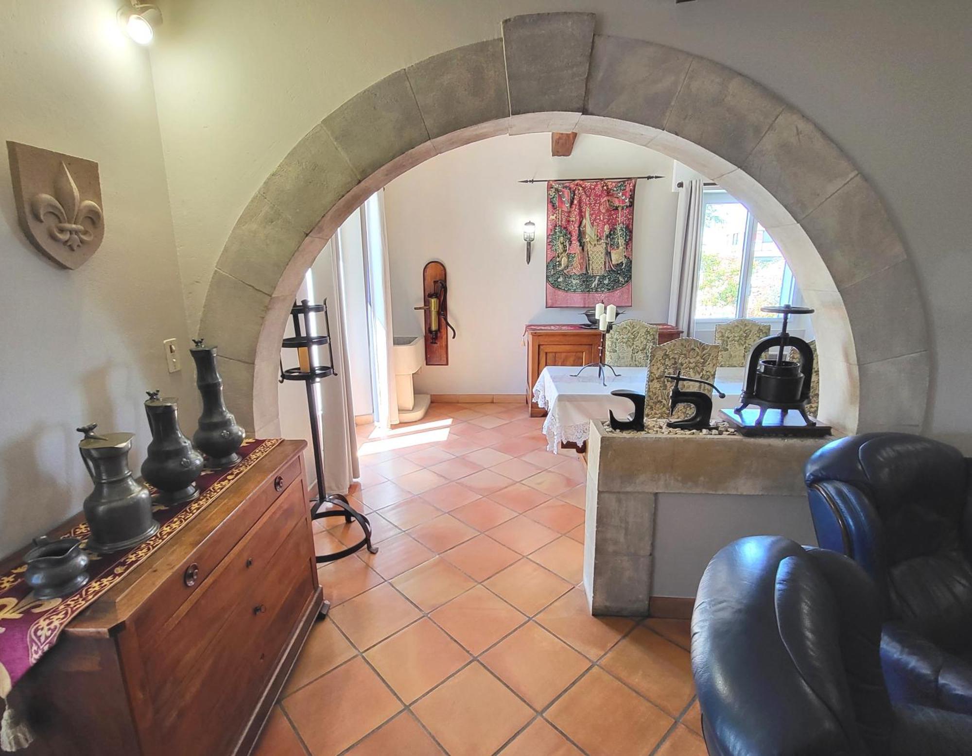 "La Massette Du Cheval Blanc" Villa De Caractere En Pierre LʼIsle-sur-la-Sorgue Dış mekan fotoğraf
