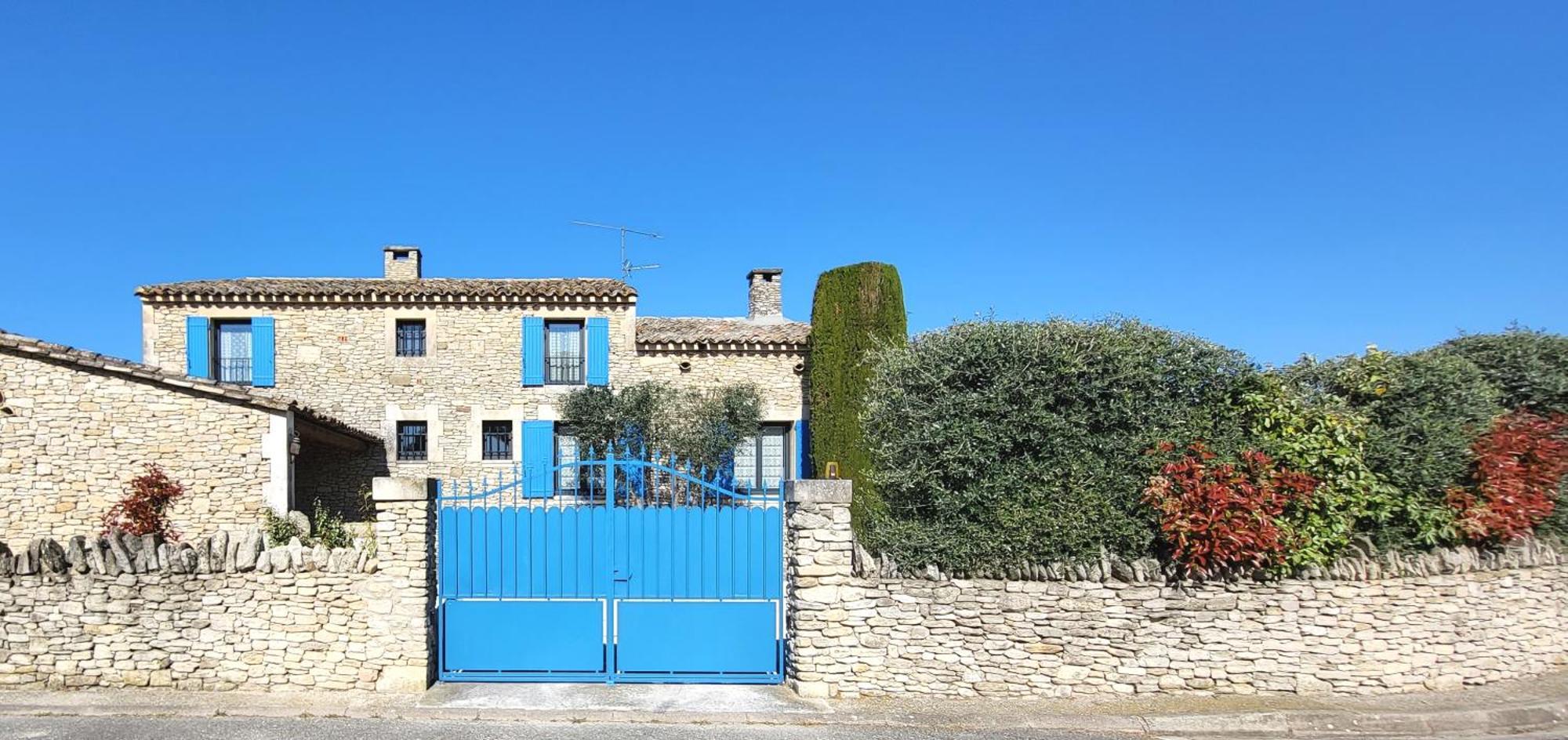 "La Massette Du Cheval Blanc" Villa De Caractere En Pierre LʼIsle-sur-la-Sorgue Dış mekan fotoğraf