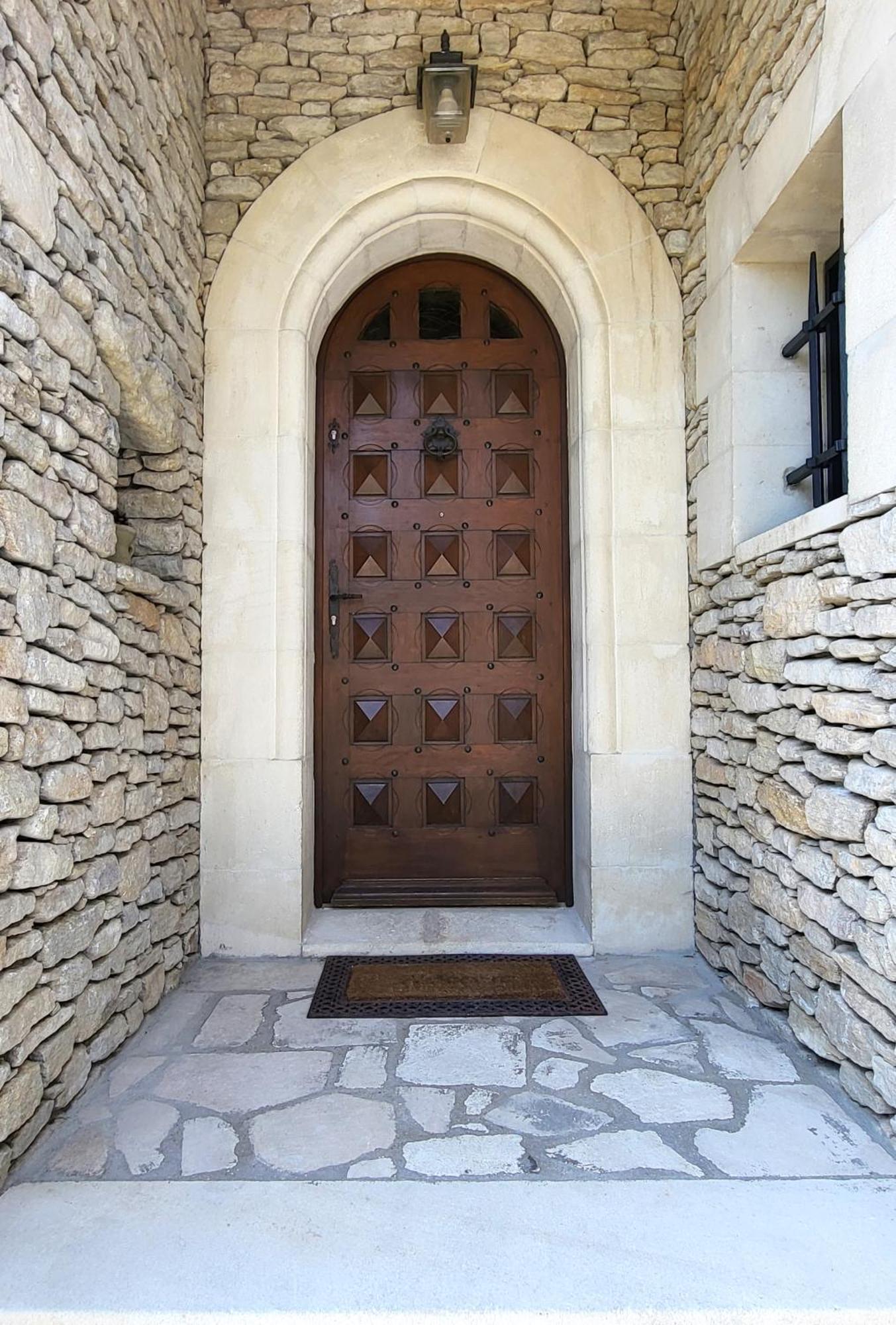 "La Massette Du Cheval Blanc" Villa De Caractere En Pierre LʼIsle-sur-la-Sorgue Dış mekan fotoğraf