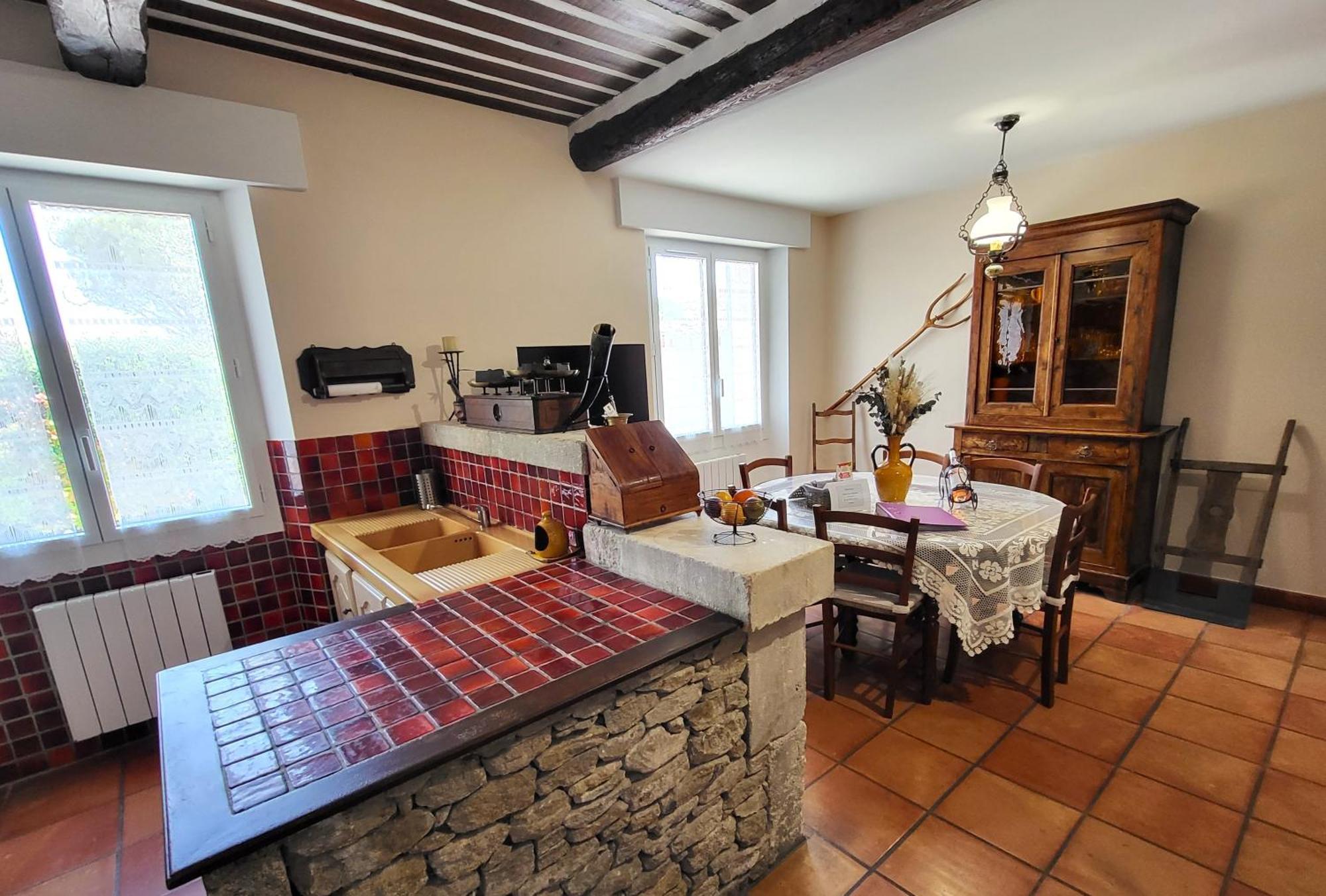 "La Massette Du Cheval Blanc" Villa De Caractere En Pierre LʼIsle-sur-la-Sorgue Dış mekan fotoğraf
